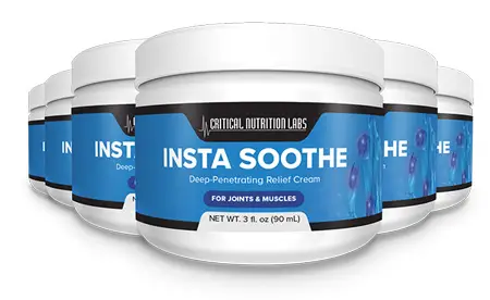 insta soothe joint pain cream